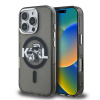 Karl Lagerfeld IML Glitter Karl and Choupette Sketch MagSafe Zadní Kryt pre iPhone 16 Pro Black Karl Lagerfeld IML Glitter Karl and Choupette Sketch MagSafe Zadní Kryt pre iPhone 16 Pro Black