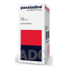 Paxeladine 0,2 PERCENT sirup sir. 1 x 100 ml Paxeladine 0,2 PERCENT sirup sir. 1 x 100 ml