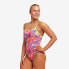 Dámske plavky Funkita Rock Star Velikosti 36