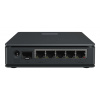 MikroTik Mikrotik hAP ax S 1800 Mbit/s Čierna Podpora napájania cez Ethernet (PoE) (E62iUGS-2axD5axT) MikroTik Mikrotik hAP ax S 1800 Mbit/s Čierna Podpora napájania cez Ethernet (PoE) (E62iUGS-2axD5axT)