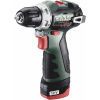 Metabo PowerMaxx BS BL aku vrtací šroubovák, 12 V, 2 Ah Li-Ion vč. 2x aku, 601721500 Metabo PowerMaxx BS BL aku vrtací šroubovák, 12 V, 2 Ah Li-Ion vč. 2x aku, 601721500