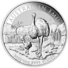 The Perth Mint strieborná minca minca Australian Emu 2021 1 Oz The Perth Mint strieborná minca minca Australian Emu 2021 1 Oz