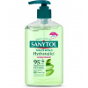 SANYTOL Dezinfekčné mydlo hydratačné 250ml SANYTOL Dezinfekčné mydlo hydratačné 250ml