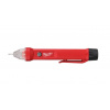 MILWAUKEE 4933500160 bezkontaktní detektor napětí 50-1000V AC, CAT IV 1000V, 2*AAA 4933500160 MILWAUKEE 4933500160 bezkontaktní detektor napětí 50-1000V AC, CAT IV 1000V, 2*AAA 4933500160