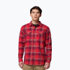Pánska košeľa Columbia Flare Gun Stretch Flannel mtn red trails edge plaid Pánska košeľa Columbia Flare Gun Stretch Flannel mtn red trails edge plaid