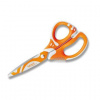 Nožnice MAPED Zenoa Fit 13cm Nožnice MAPED Zenoa Fit 13cm