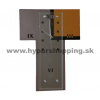 Nástenné hodiny Comfort 126A Nástenné hodiny Comfort 126A
