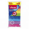 Vileda - Mikrohandrička Colors, 8 ks 173722 Vileda - Mikrohandrička Colors, 8 ks 173722