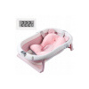 Detská vanička Premium skládacia - růžová Detská vanička Premium skládacia - růžová