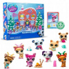 Bandai Littlest Pet Shop Adventný kalendár BF00609 Bandai Littlest Pet Shop Adventný kalendár BF00609