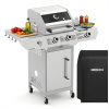 Eoshop Grill gazowy 2+1 10kW Varen 3.0 Kaminer Eoshop Grill gazowy 2+1 10kW Varen 3.0 Kaminer
