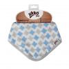 Kikko Bambusová detská slintáčka/šatka Scandinavian Blue Cross Kikko Bambusová detská slintáčka/šatka Scandinavian Blue Cross