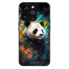iSaprio MagSafe lesklé pouzdro - Apple iPhone 13 Pro - Abstract Panda (Lesklé MagSafe pouzdro iSaprio pro Apple iPhone 13 Pro - Abstract Panda - tvrzený skleněný obal a ochranný kryt s elegantním desi iSaprio MagSafe lesklé pouzdro - Apple iPhone 13 Pro - Abstract Panda (Lesklé MagSafe pouzdro iSaprio pro Apple iPhone 13 Pro - Abstract Panda - tvrzený skleněný obal a ochranný kryt s elegantním desi