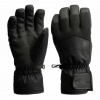 BLIZZARD Lyžiarske rukavice Guide ski gloves, black BLIZZARD Lyžiarske rukavice Guide ski gloves, black