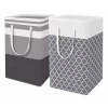 KOŠ NA PRÁDLO, HRAČKY, ROHOVÝ ÚLOŽNÝ BOX S VEKOM 75l KOŠ NA PRÁDLO, HRAČKY, ROHOVÝ ÚLOŽNÝ BOX S VEKOM 75l