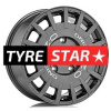 OZ RALLY RACING 7.5x18 5x112 ET46 DARK GRAPHITE SILVER LETTERING OZ RALLY RACING 7.5x18 5x112 ET46 DARK GRAPHITE SILVER LETTERING