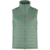 FJÄLLRÄVEN Expedition X-Lätt Vest W Patina Green - M FJÄLLRÄVEN Expedition X-Lätt Vest W Patina Green - M