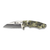 Nôž K25 Green PTN G10 Camo 32466 Nôž K25 Green PTN G10 Camo 32466