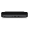 HP HP Pro Mini 400 G9 i3-12100T/1x8 GB/256 GB SSD/Intel HD/bez WiFi/3y onsite/Win11 P/černá HP HP Pro Mini 400 G9 i3-12100T/1x8 GB/256 GB SSD/Intel HD/bez WiFi/3y onsite/Win11 P/černá