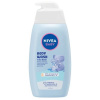 Nivea Baby sprchovací gél pre jemný kúpeľ 450 ml Nivea Baby sprchovací gél pre jemný kúpeľ 450 ml