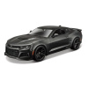 Maisto Kit Camaro ZL1 2017 Black 1:24 Maisto Kit Camaro ZL1 2017 Black 1:24