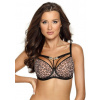 Dámska podprsenka Novika Stella 01 Farba: Čierna, Veľkosť: 80D Dámska podprsenka Novika Stella 01 Farba: Čierna, Veľkosť: 80D