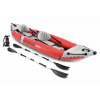 Intex Čln 68309 EXCURSION PRO KAYAK - červená Intex Čln 68309 EXCURSION PRO KAYAK - červená