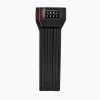 Zámok na bicykel Trelock FS 280/100 Code X-Move black Zámok na bicykel Trelock FS 280/100 Code X-Move black