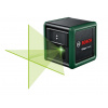 BOSCH - zahrada/dílna Bosch Quigo zelený krížový laser (0.603.663.CZ0) BOSCH - zahrada/dílna Bosch Quigo zelený krížový laser (0.603.663.CZ0)