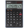 SHARP kalkulačka - EL-145TBL - černá SH-EL145TBL SHARP kalkulačka - EL-145TBL - černá SH-EL145TBL