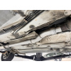 Fox Sportauspuff spojovací trubka pro Audi A4 B5 Quattro s motorem 1.8 T Fox Sportauspuff spojovací trubka pro Audi A4 B5 Quattro s motorem 1.8 T