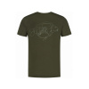 KORDA - Tričko One Liner Tee Olive veľ. XL KORDA - Tričko One Liner Tee Olive veľ. XL