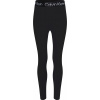 Dámske legíny Calvin Klein WO Tight 7/8 - moire print black - Čierny (L) Dámske legíny Calvin Klein WO Tight 7/8 - moire print black - Čierny (L)