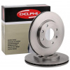 Renault Captur 6/2013- predné brzdové kotúče 280mm / DELPHI /280mm Renault Captur 6/2013- predné brzdové kotúče 280mm / DELPHI /280mm