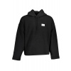 Čierna mikina Calvin Klein s kapucňou čierna M Calvin Klein 8720107182141 Čierna mikina Calvin Klein s kapucňou čierna M Calvin Klein 8720107182141