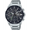 CASIO Edifice Solárne napájané hodinky s chronografom Casio-EQS-940DB-1AVUEF CASIO Edifice Solárne napájané hodinky s chronografom Casio-EQS-940DB-1AVUEF