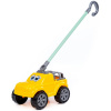 Polesie Ťahacie žlté auto Polesie Ťahacie žlté auto