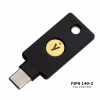 YubiKey 5C NFC FIPS - USB-C, single-factor,2FA,multi-factor,FIDO2,U2F,OTP,OpenPGP,Smartcard (YubiKey 5C NFC FIPS) YubiKey 5C NFC FIPS - USB-C, single-factor,2FA,multi-factor,FIDO2,U2F,OTP,OpenPGP,Smartcard (YubiKey 5C NFC FIPS)
