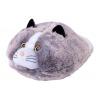 Cozy Noxxiez Hrejivý plyšový pantofel Mačka Cozy Noxxiez Hrejivý plyšový pantofel Mačka
