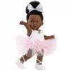 Llorens: Zoe 28cm bábika v baletnom oblečením Llorens: Zoe 28cm bábika v baletnom oblečením