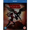 Wonder Woman Bloodlines Steelbook Blu-Ray Wonder Woman Bloodlines Steelbook Blu-Ray