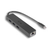 I-Tec C31GL3SLIM 3-portový USB Hub (USB Hub I-tec C31GL3SLIM) I-Tec C31GL3SLIM 3-portový USB Hub (USB Hub I-tec C31GL3SLIM)