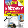Křížovky pro seniory - Výlety po Česku - Fortuna Libri Křížovky pro seniory - Výlety po Česku - Fortuna Libri