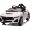 BUDDY TOYS Detské elektrické auto Ford Mustang BEC 8170, biele BUDDY TOYS Detské elektrické auto Ford Mustang BEC 8170, biele