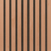 Archo - Akustický panel Design line CPL Buk na čierny filc 400 x 400 x 21 mm Archo - Akustický panel Design line CPL Buk na čierny filc 400 x 400 x 21 mm