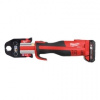 Milwaukee M18 BLHPT-202C U-SET - Aku hydraulický lis 18V / 2.0 Ah Milwaukee M18 BLHPT-202C U-SET - Aku hydraulický lis 18V / 2.0 Ah