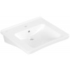 Villeroy & Boch ViCare umývadlo 60x55 cm obdĺžnik klasické umývadlo biela 4A8060R1 Villeroy & Boch ViCare umývadlo 60x55 cm obdĺžnik klasické umývadlo biela 4A8060R1