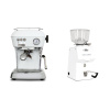 Ascaso Dream ONE, Cloud White + Ascaso H64, white Ascaso Dream ONE, Cloud White + Ascaso H64, white