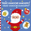 Veľké samolepky Vianoce Veľké samolepky Vianoce