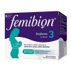 Femibion 3 Dojčenie tbl 56 + cps 56 (kys. listová + cholín + DHA + vitamíny + minerály) 1x112 ks Femibion 3 Dojčenie tbl 56 + cps 56 (kys. listová + cholín + DHA + vitamíny + minerály) 1x112 ks